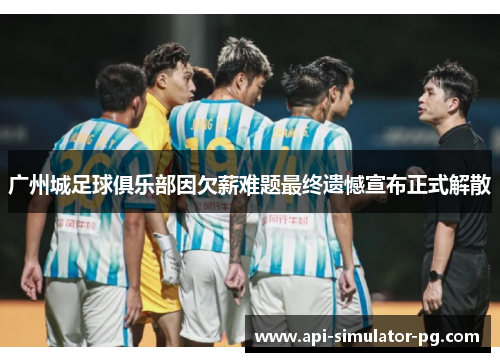 广州城足球俱乐部因欠薪难题最终遗憾宣布正式解散 广州城足球俱乐部因欠薪难题最终遗憾宣布正式解散